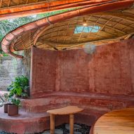 Living Bridge by Jonathan Mizzi at the Green School