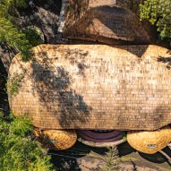 Living Bridge by Jonathan Mizzi at the Green School