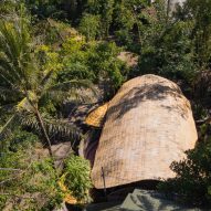 Living Bridge by Jonathan Mizzi at the Green School