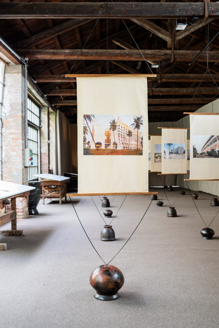 Venice Architecture Biennale Togo Pavilion