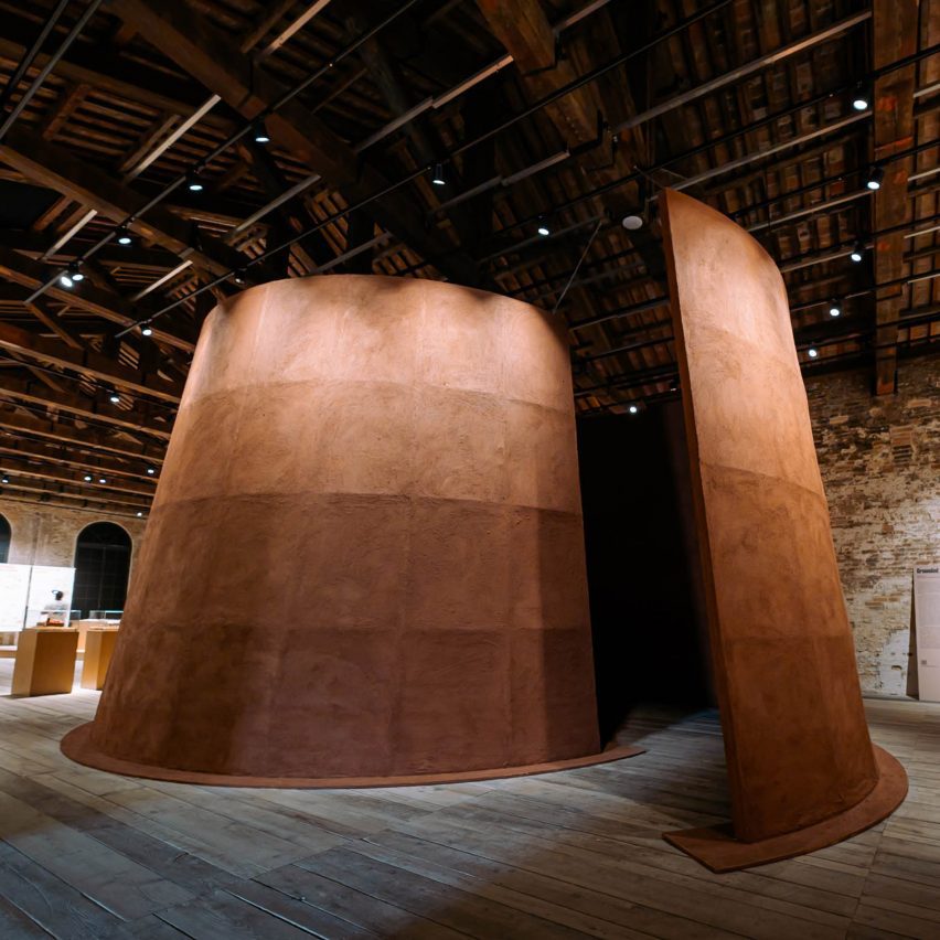 Turkiye Pavilion in Venice