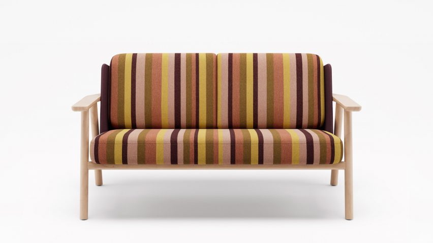 Unified Field fabric collection by Luum Textiles