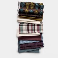 Unified Field fabric collection by Luum Textiles