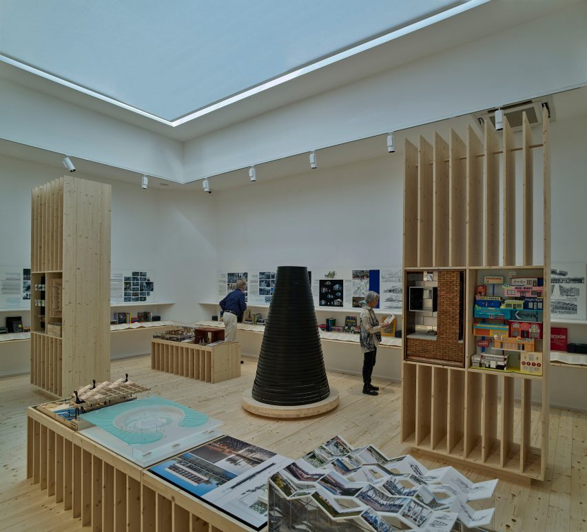 US Pavilion at the Venice Architecture Biennale