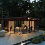 Pavilion V by Vincent Van Duysen for Kettal