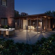 Pavilion V by Vincent Van Duysen for Kettal