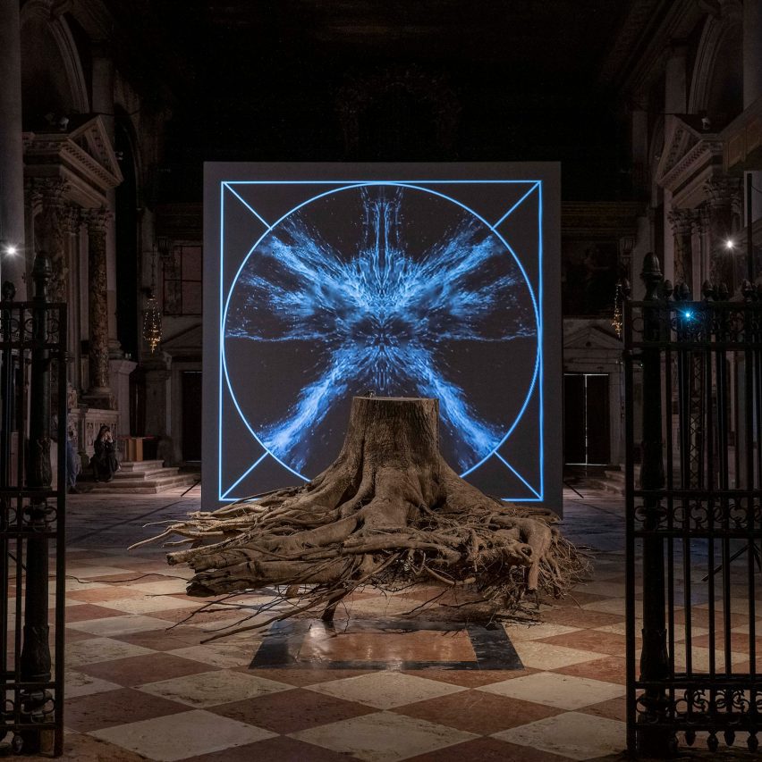 Lithuanian Pavilion at the Venice Architecture Biennale