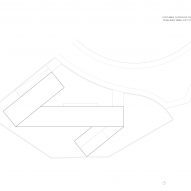 Plan of Villa 95 by Fran Silvestre Arquitectos