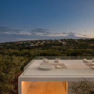 Villa 95 by Fran Silvestre Arquitectos