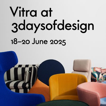 Vitra and Kvadrat at 3 Days of Design