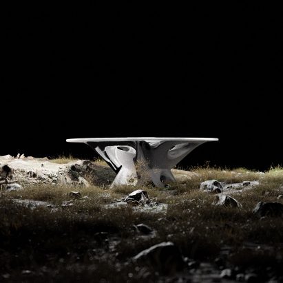 Wedge at 3 Days of Design: Mise en abyme