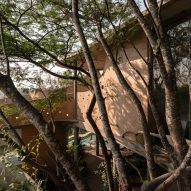 Winterfell house by Prithvi Architects