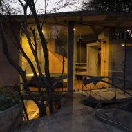 Winterfell house by Prithvi Architects