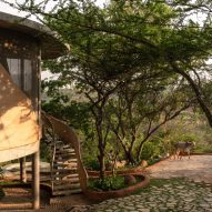 Winterfell house by Prithvi Architects