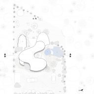 Roof plan of Winterfell house by Prithvi Architects