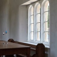 Wool Hall renovation by Tuckey Design Studio