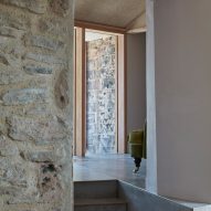 Wool Hall renovation by Tuckey Design Studio