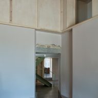 Wool Hall renovation by Tuckey Design Studio