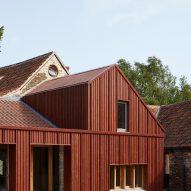 Wool Hall renovation by Tuckey Design Studio