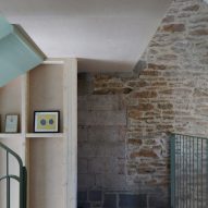 Wool Hall renovation by Tuckey Design Studio
