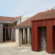 Wool Hall renovation by Tuckey Design Studio