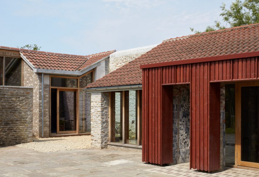 Red-timber extension