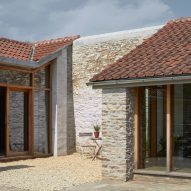 Wool Hall renovation by Tuckey Design Studio