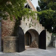 Wool Hall renovation by Tuckey Design Studio