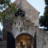 Wool Hall renovation by Tuckey Design Studio