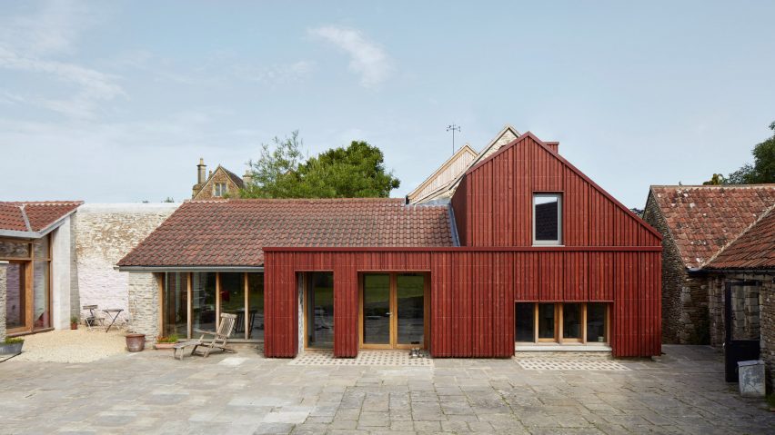 Wool Hall renovation by Tuckey Design Studio