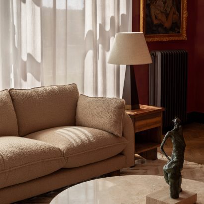 Dusty Deco – Diplomatic Eclecticism