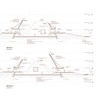 Plans for ET-302 Memorial Monument and Park by Alebel Desta Consulting Architects and Engineers
