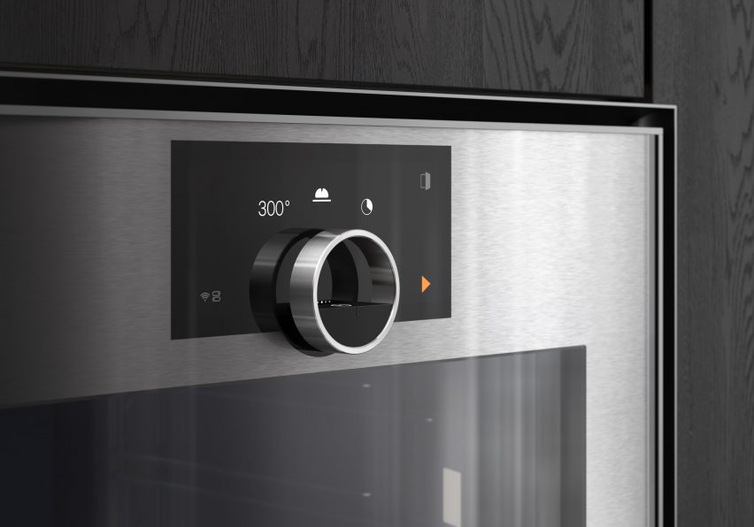Gaggenau oven