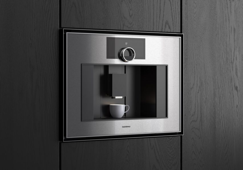 Gaggenau Expressive oven