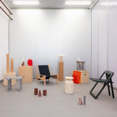 Holder | Latin American Contemporary and Collectible Design