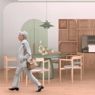 IED Florence students rethink the future of nursing homes through sustainable lens
