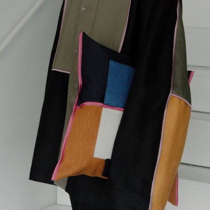 Juslin Maunula: Endless Source – A Conceptual Exploration of Textile Waste
