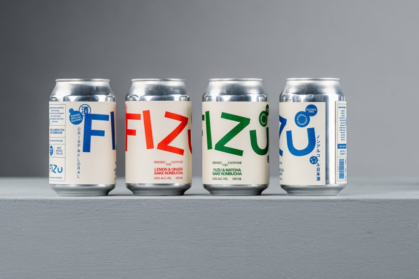 Photo of aluminium drink cans