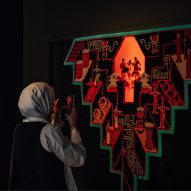 VCUarts Qatar launches debut exhibition at London Design Biennale 2025