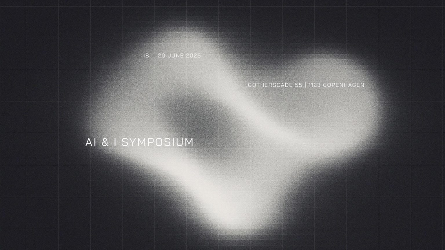 AI & I Symposium | Dezeen Events Guide