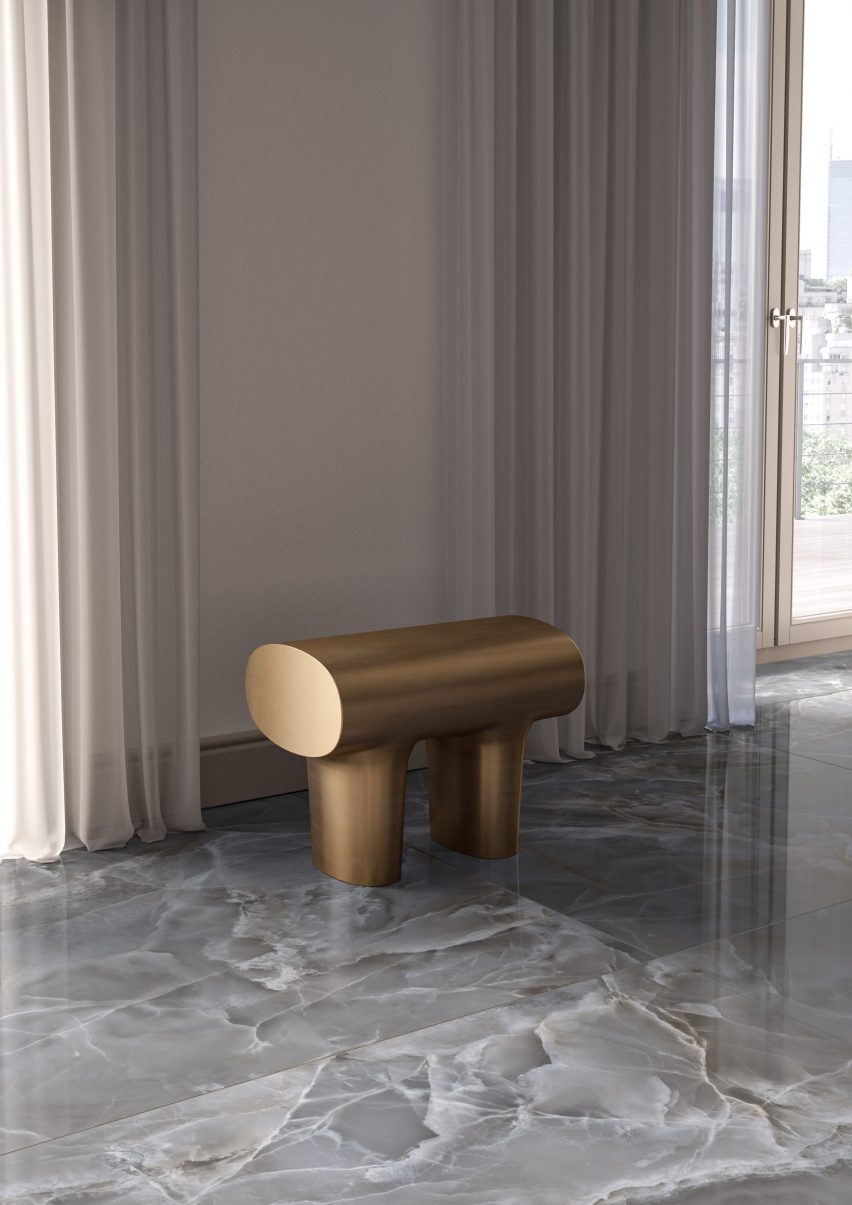 Alabastri tile collection by Casalgrande Padana