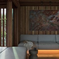 Cake House by Alexander Symes Architect