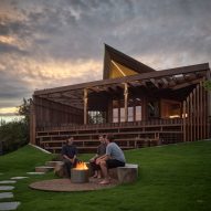 Cake House by Alexander Symes Architect