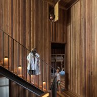 Cake House by Alexander Symes Architect