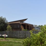 Cake House by Alexander Symes Architect