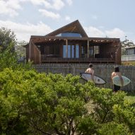 Cake House by Alexander Symes Architect