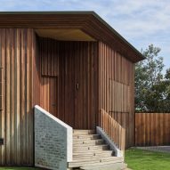 Cake House by Alexander Symes Architect