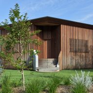 Cake House by Alexander Symes Architect