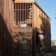 Cake House by Alexander Symes Architect