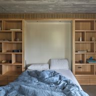 Cake House by Alexander Symes Architect